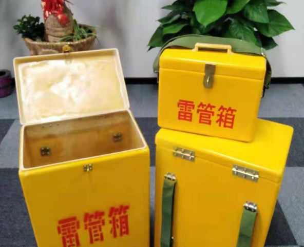 山阴玻璃钢雷管箱有哪些特点
