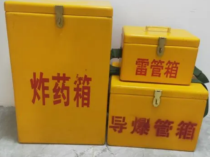 山阴玻璃钢雷管箱的适用范围