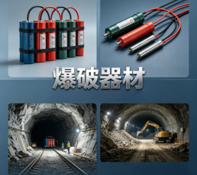 山阴爆破器材的“移动保险柜”：储存与运输的安全密码